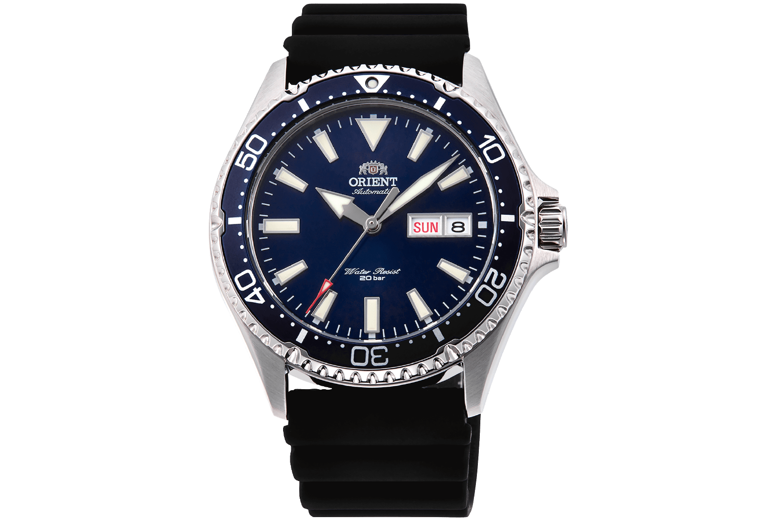 Kamasu - Orient Watch USA