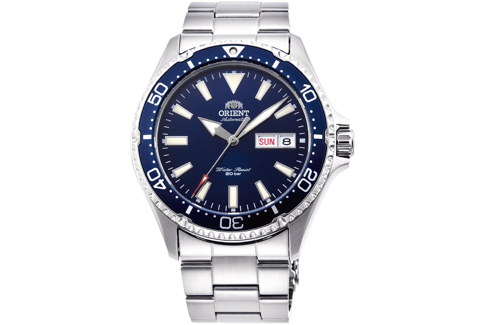 Kamasu - Orient Watch USA