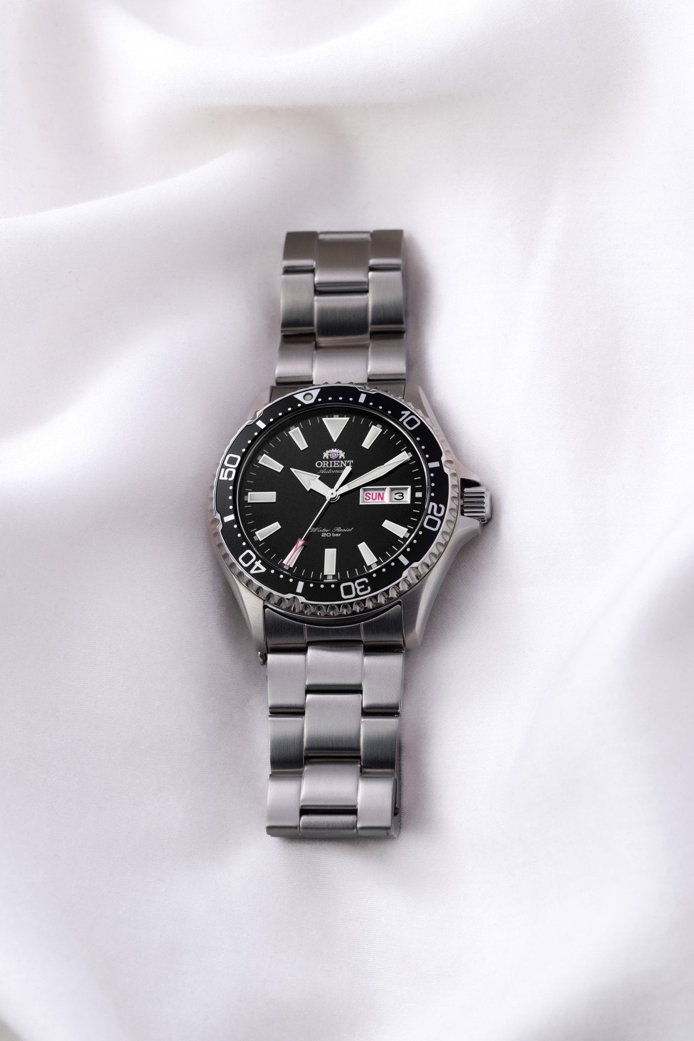 Kamasu - Orient Watch USA