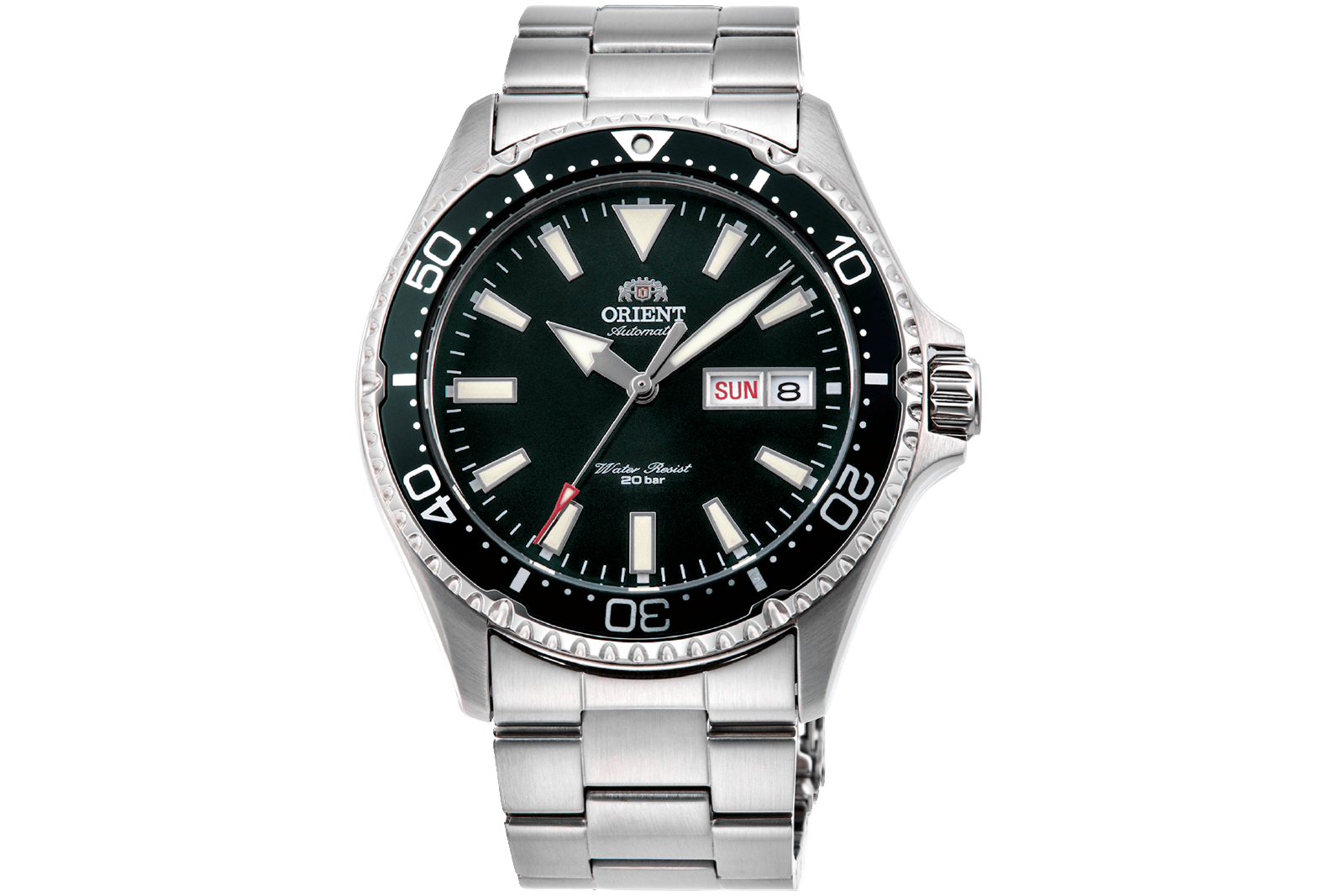 Kamasu - Orient Watch USA