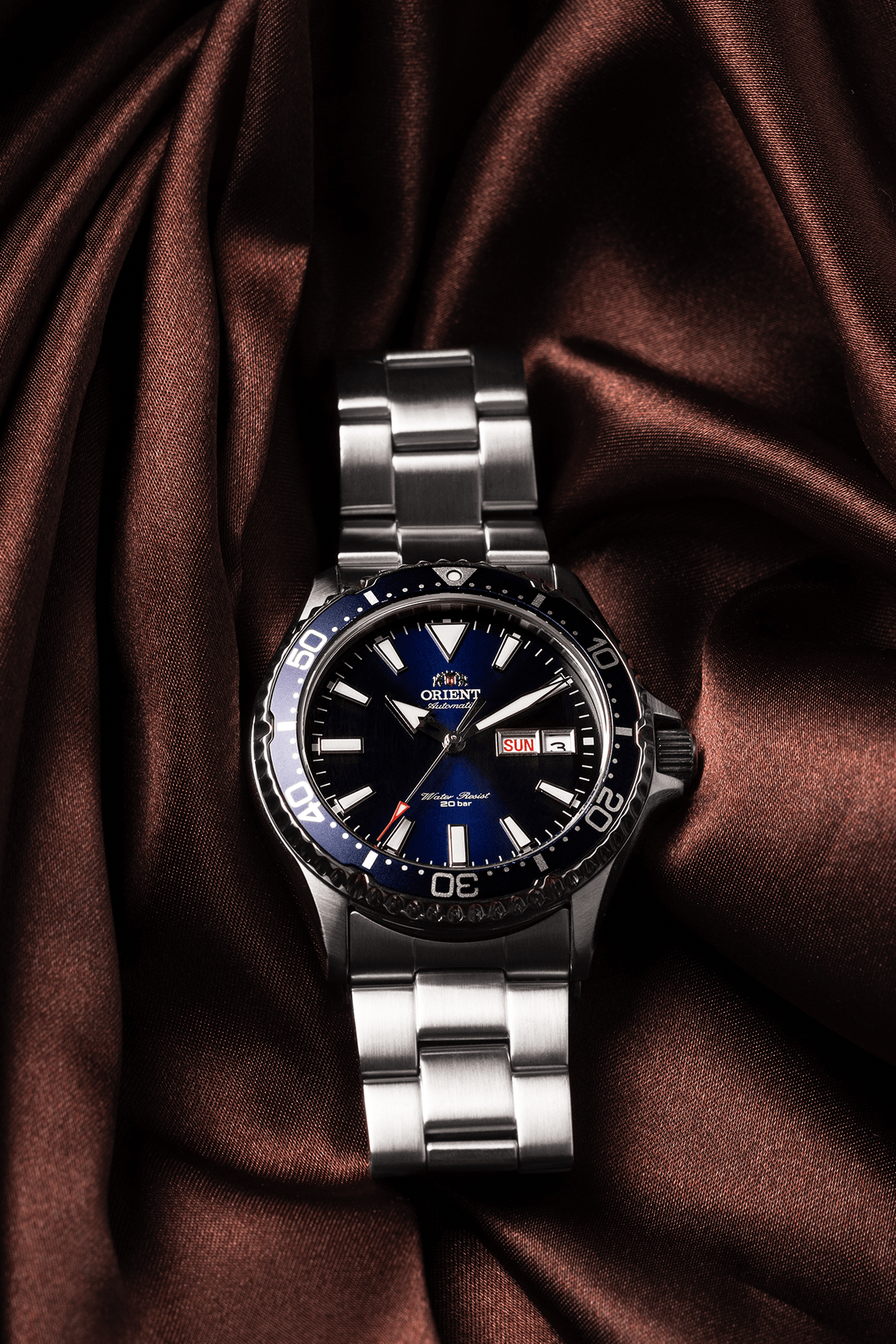 Kamasu - Orient Watch USA