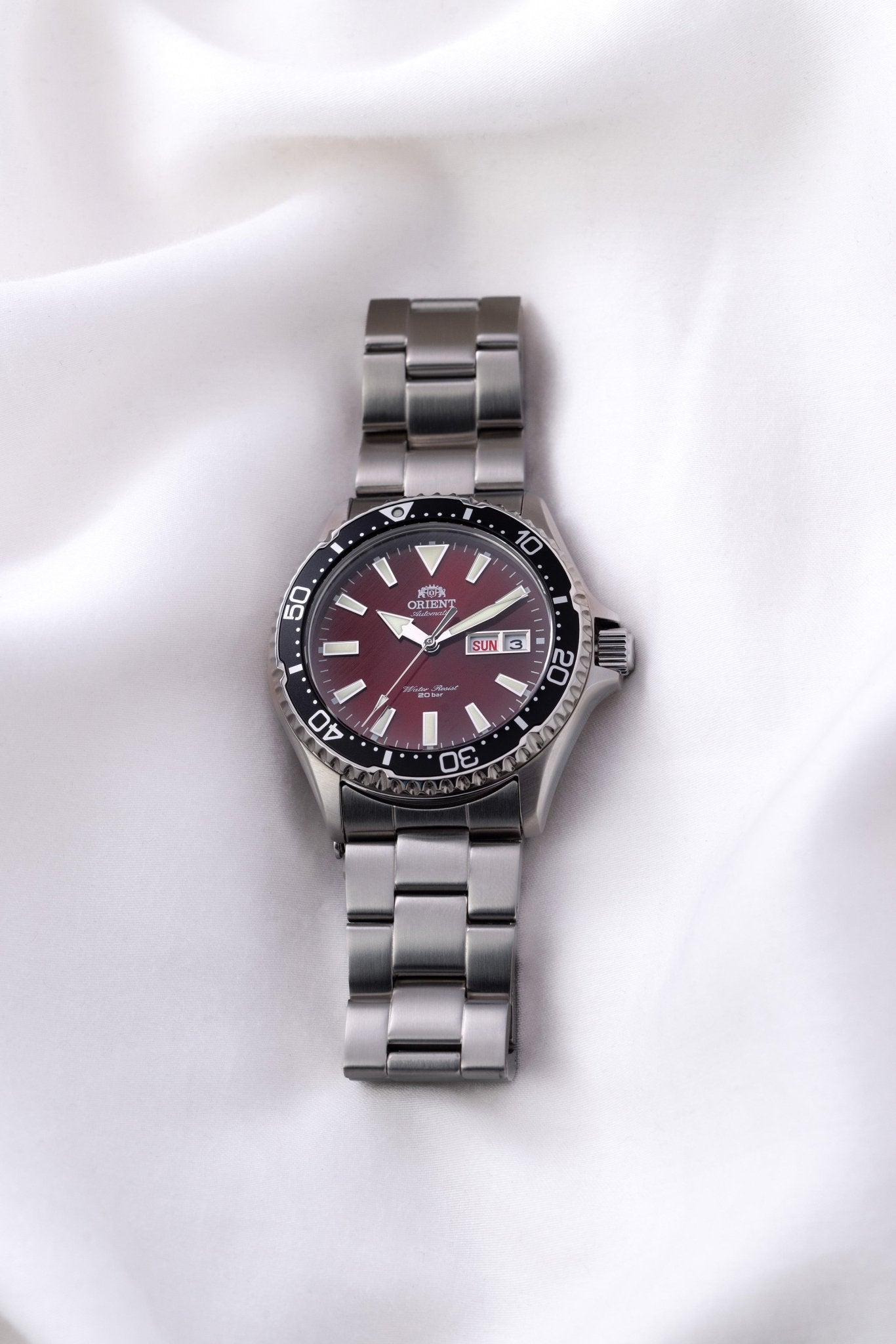 Kamasu - Orient Watch USA