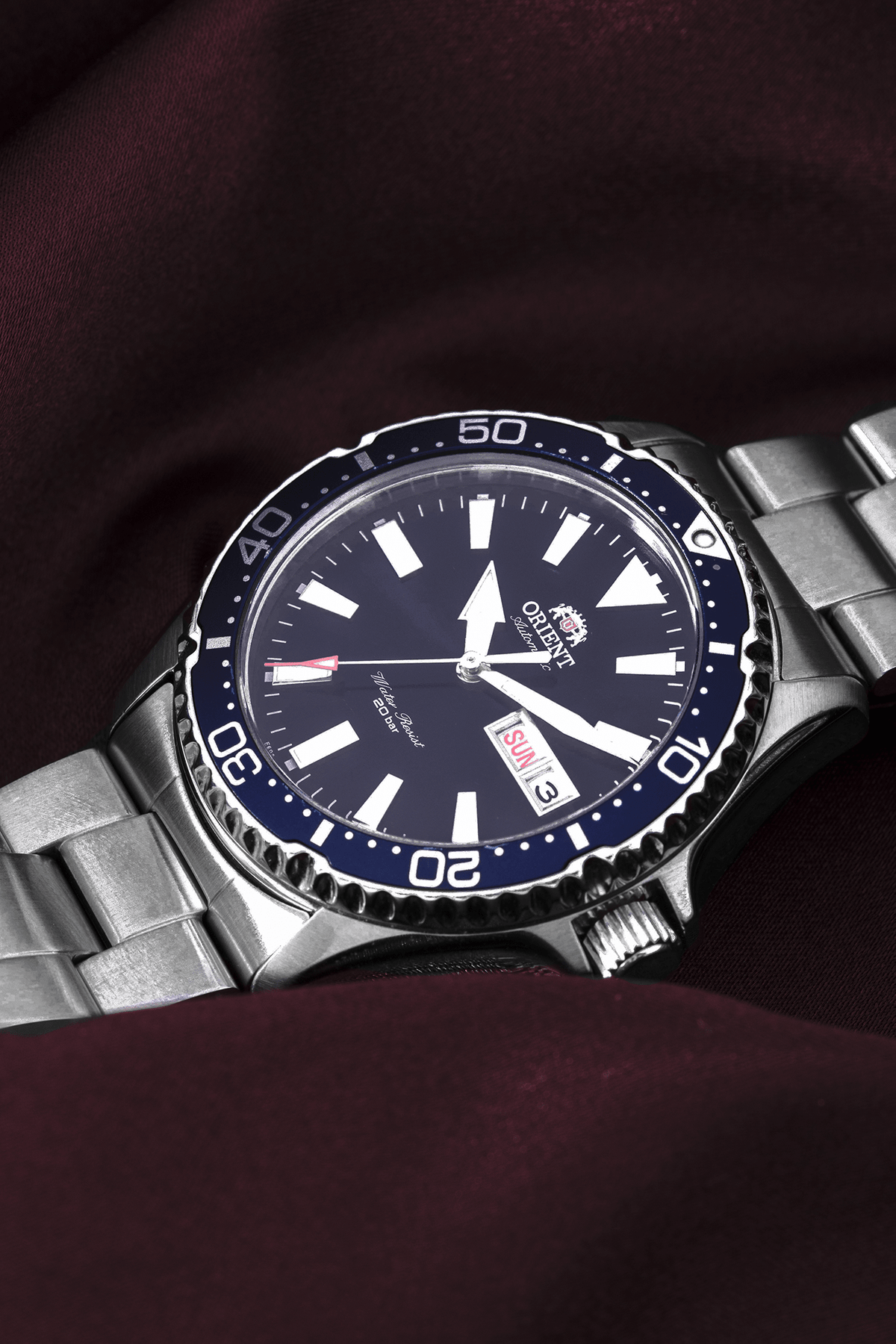 Kamasu - Orient Watch USA