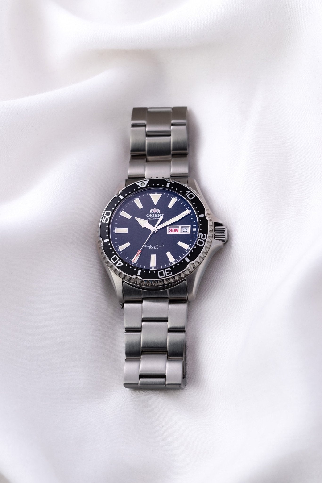Kamasu - Orient Watch USA