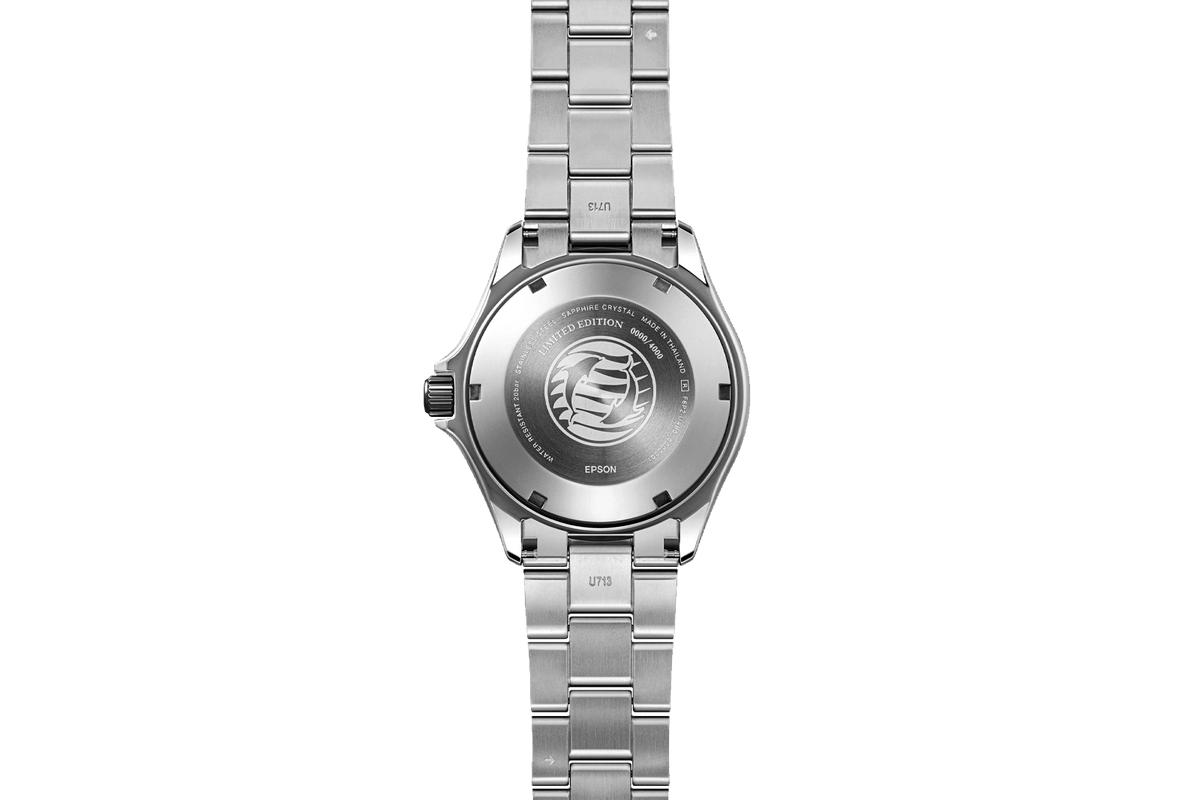 Kamasu GMT LE - Orient Watch USA