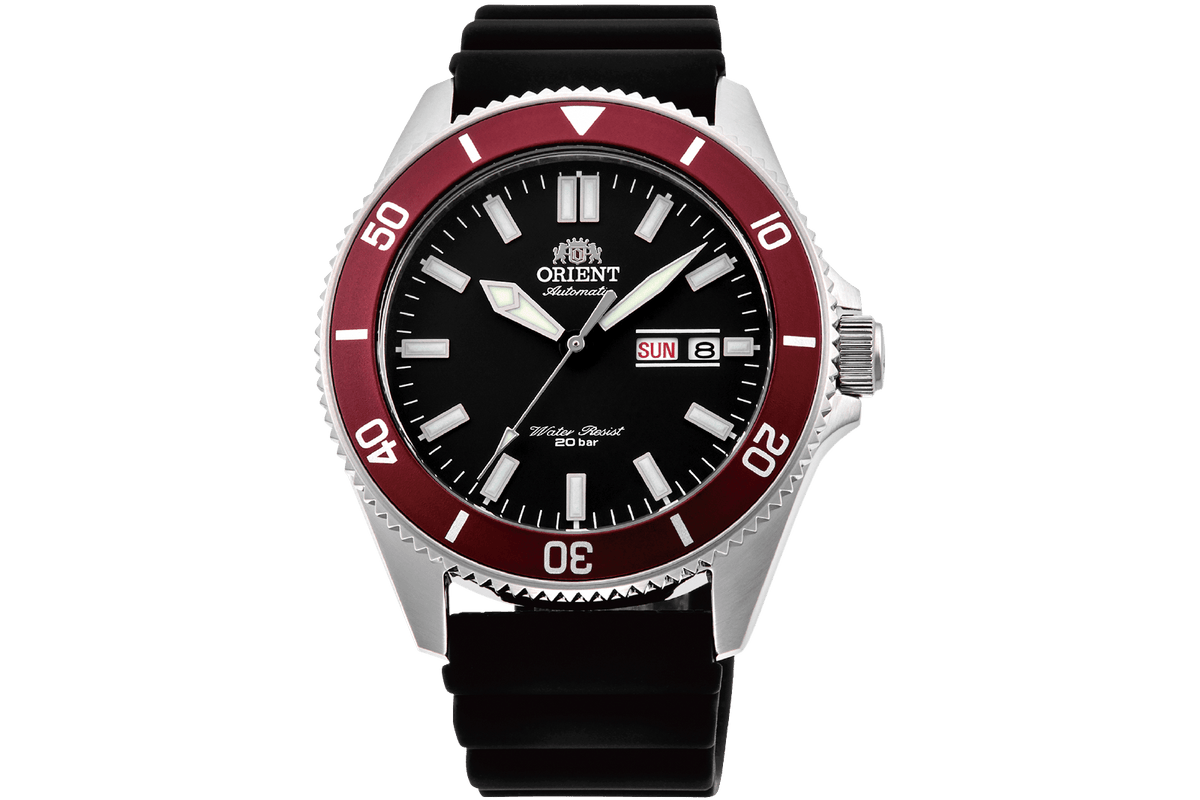 Kanno - Orient Watch USA