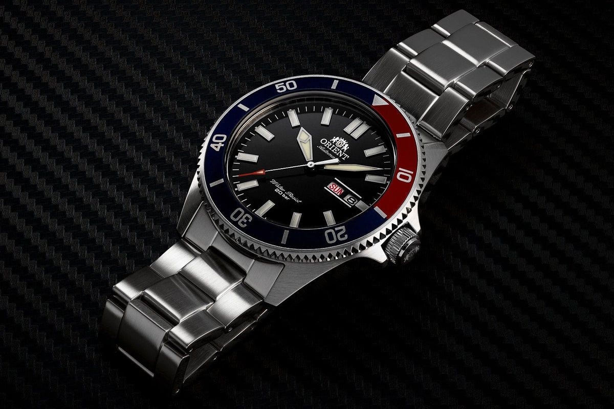 Kanno - Orient Watch USA