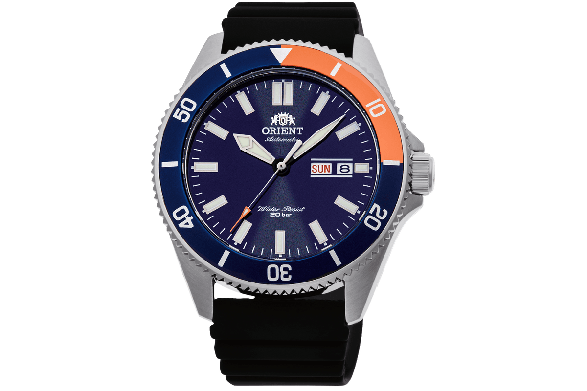 Kanno - Orient Watch USA