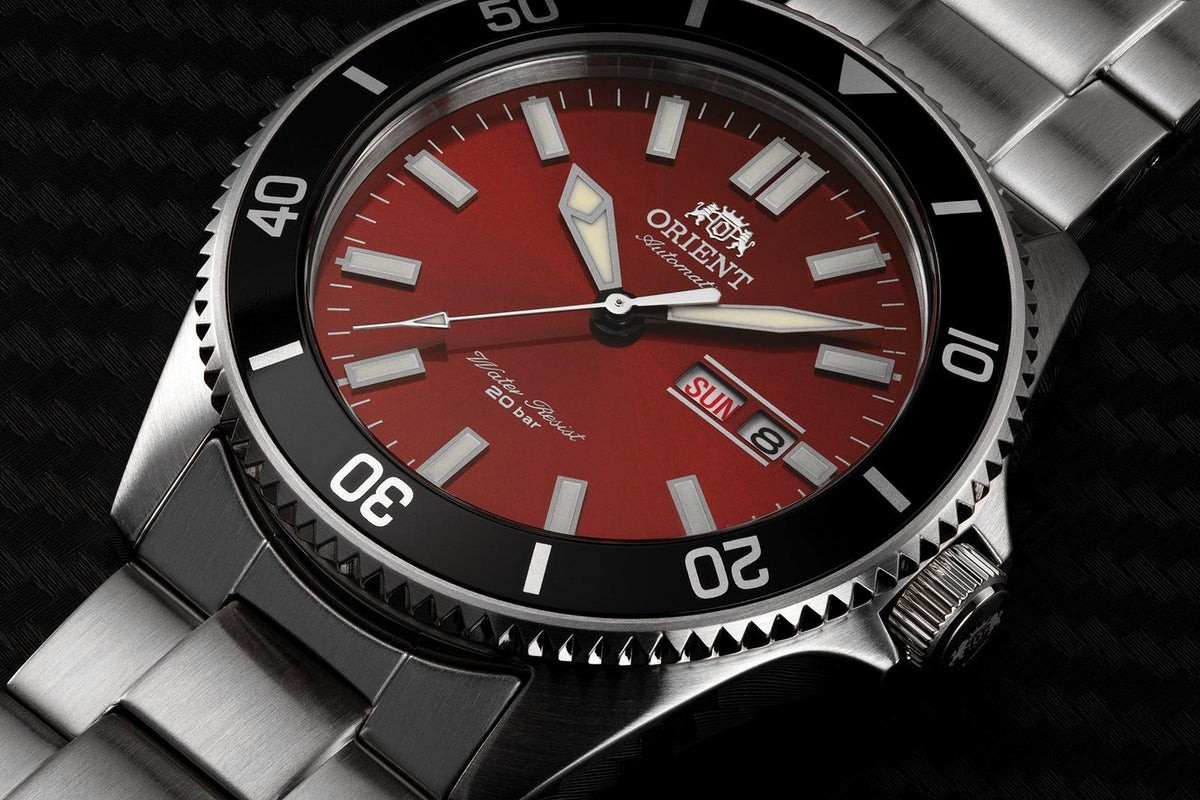 Kanno - Orient Watch USA