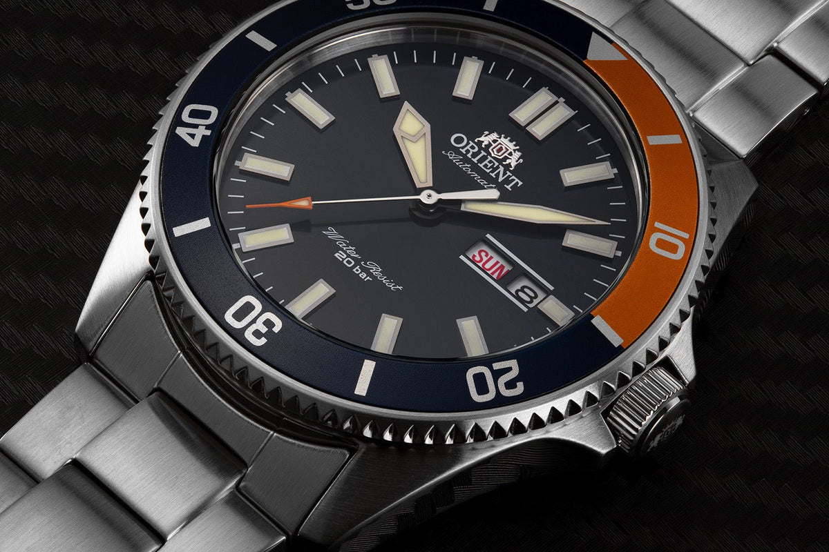 Kanno - Orient Watch USA