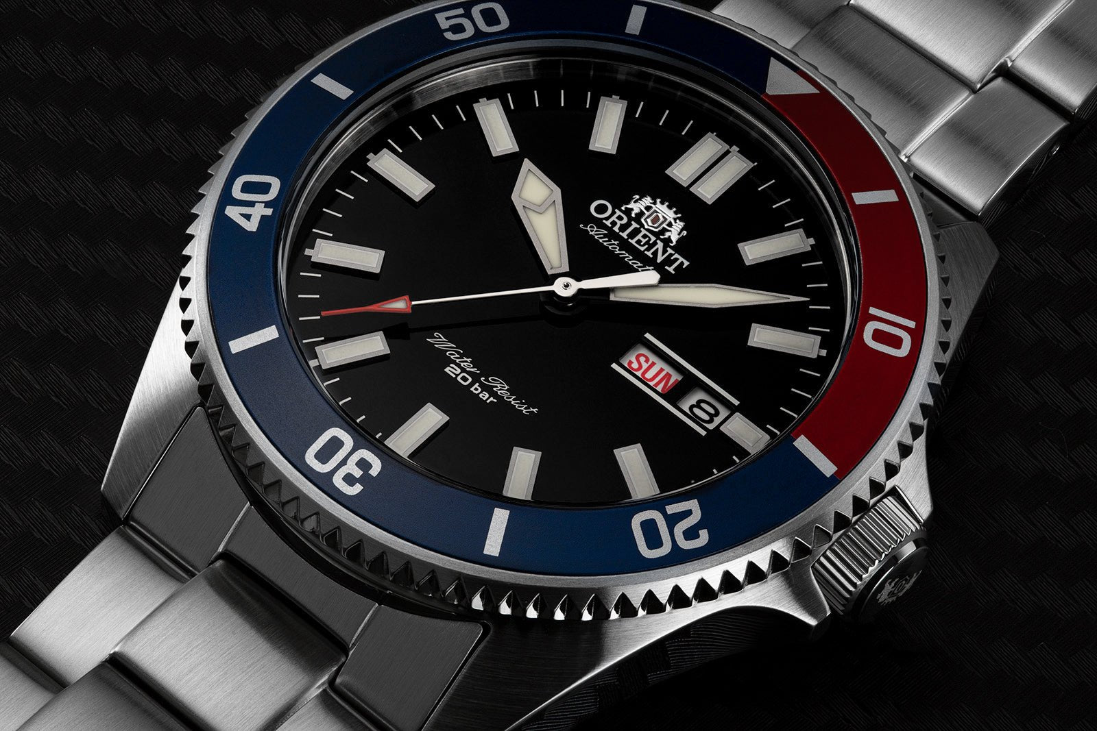 Kanno - Orient Watch USA