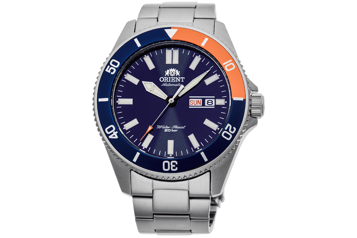 Kanno - Orient Watch USA
