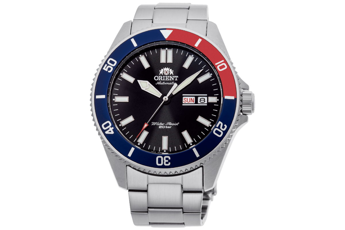 Kanno - Orient Watch USA