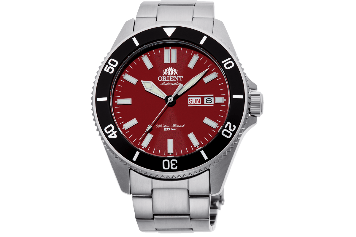 Kanno - Orient Watch USA