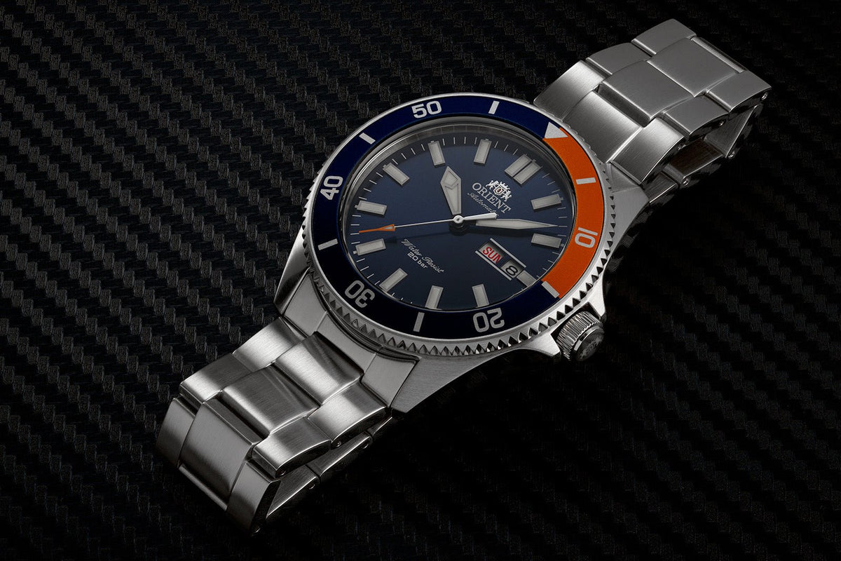 Kanno - Orient Watch USA