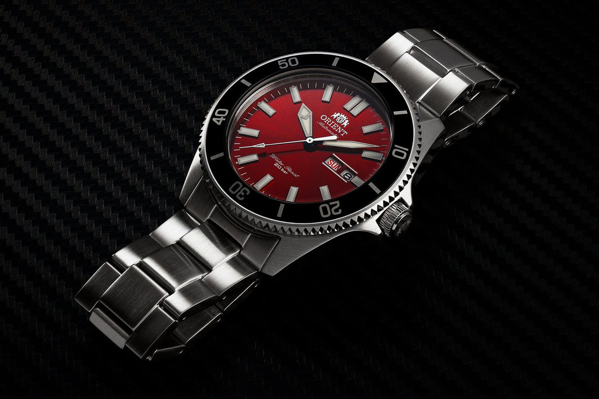 Kanno - Orient Watch USA