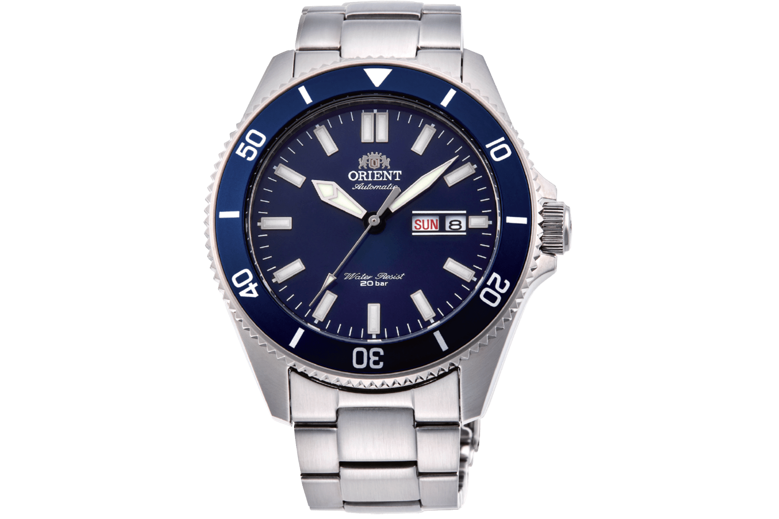 Kanno - Orient Watch USA