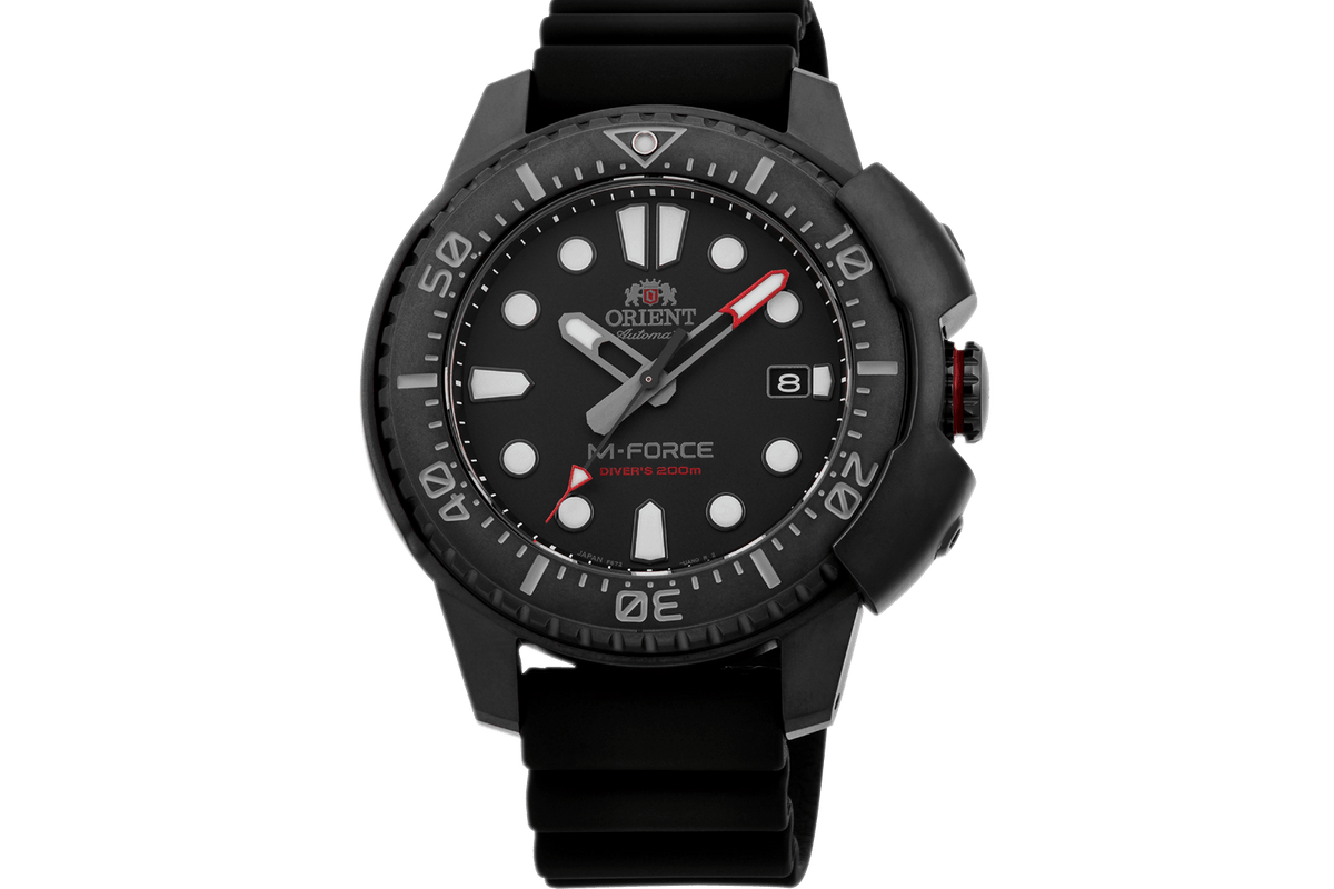 M-Force AC0L - Orient Watch USA