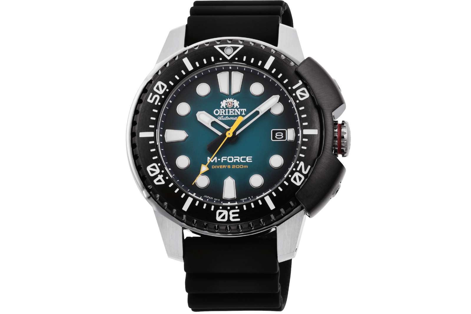 M-Force AC0L - Orient Watch USA