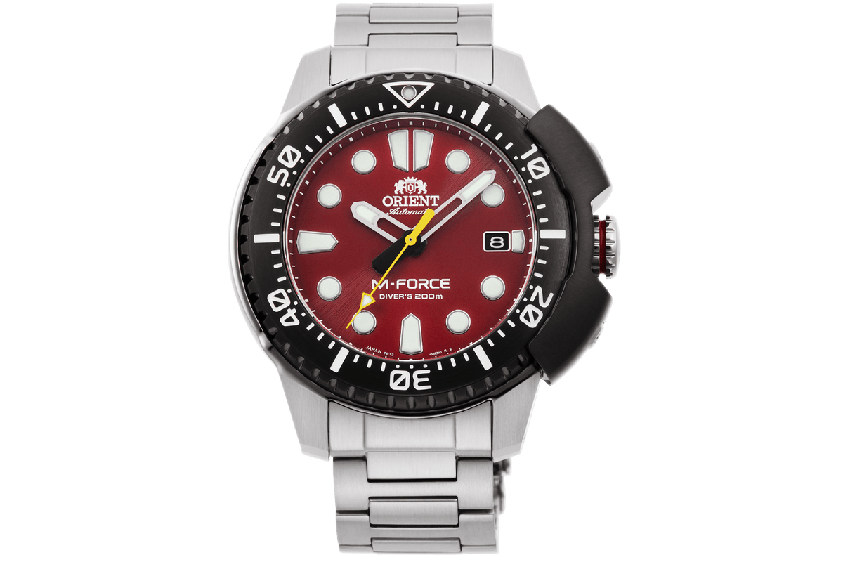 M-Force AC0L - Orient Watch USA