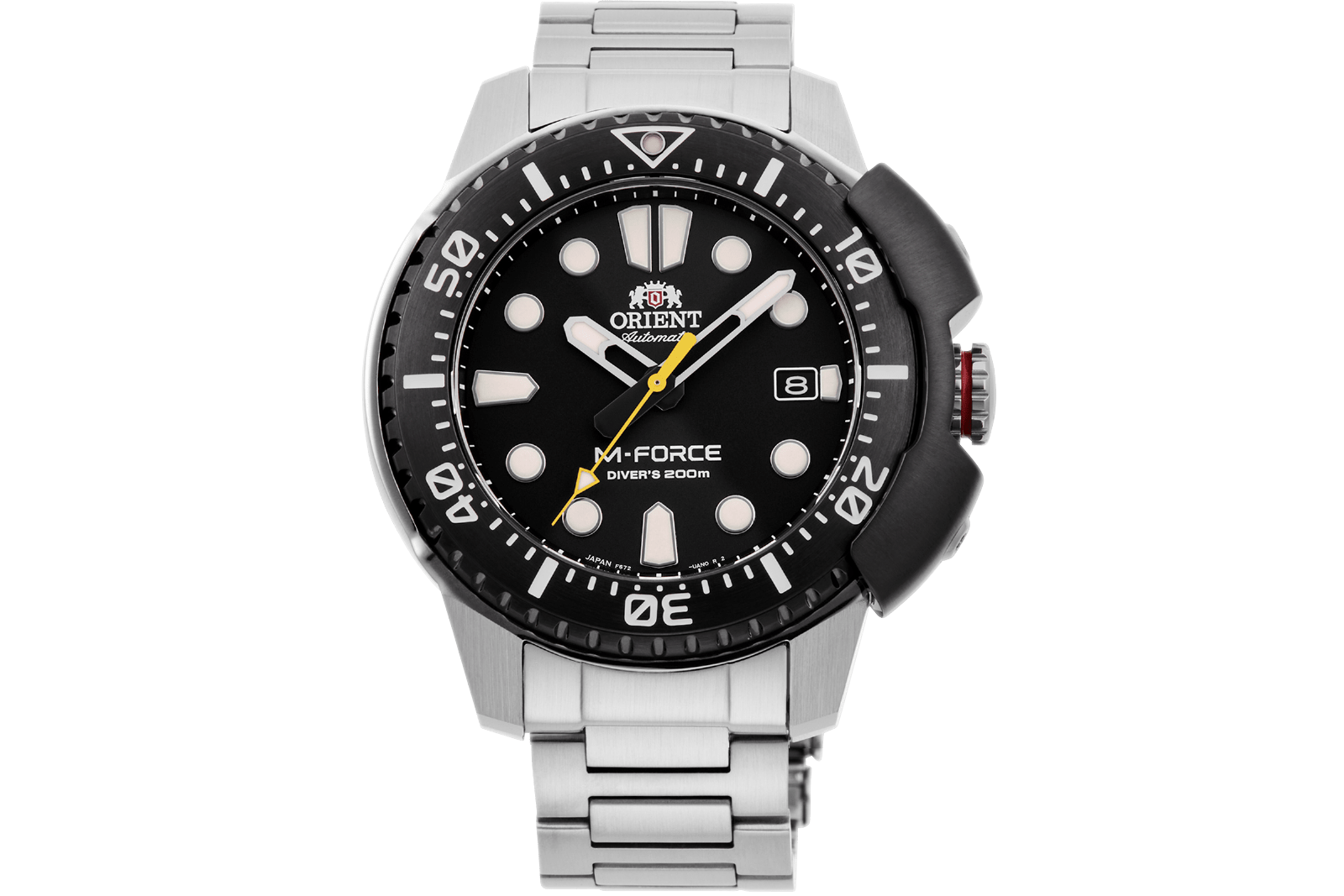 M-Force AC0L - Orient Watch USA