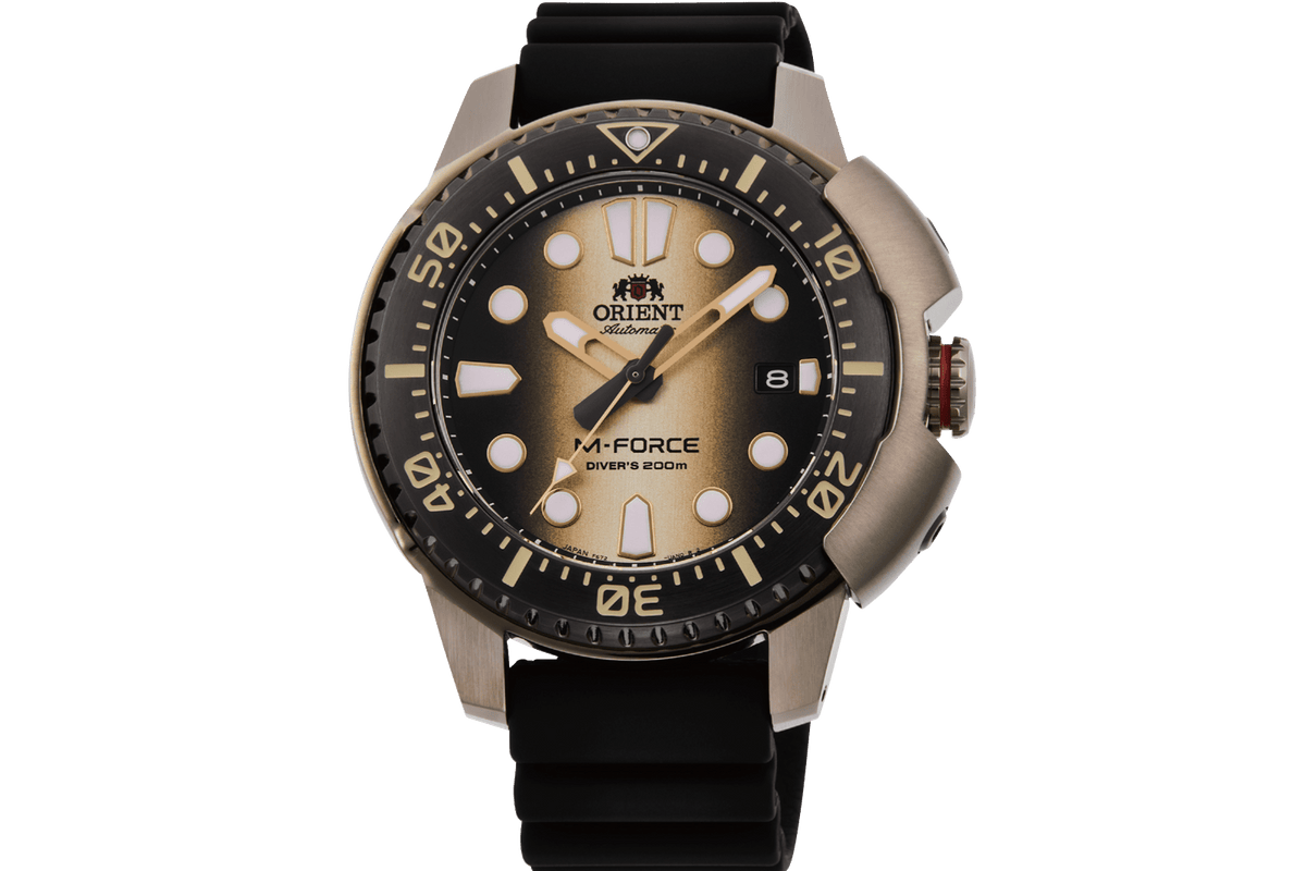 M-Force AC0L LE - Orient Watch USA