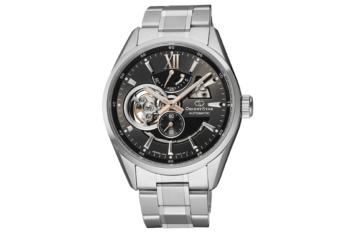 Modern Skeleton - Orient Watch USA