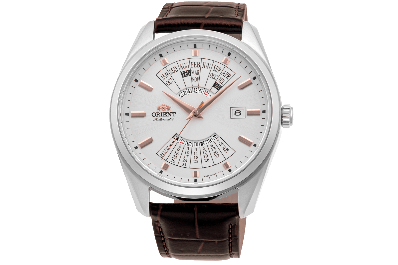 Orient Multi-Year Calendar | RA-BA0005S30B – Orient Watch USA