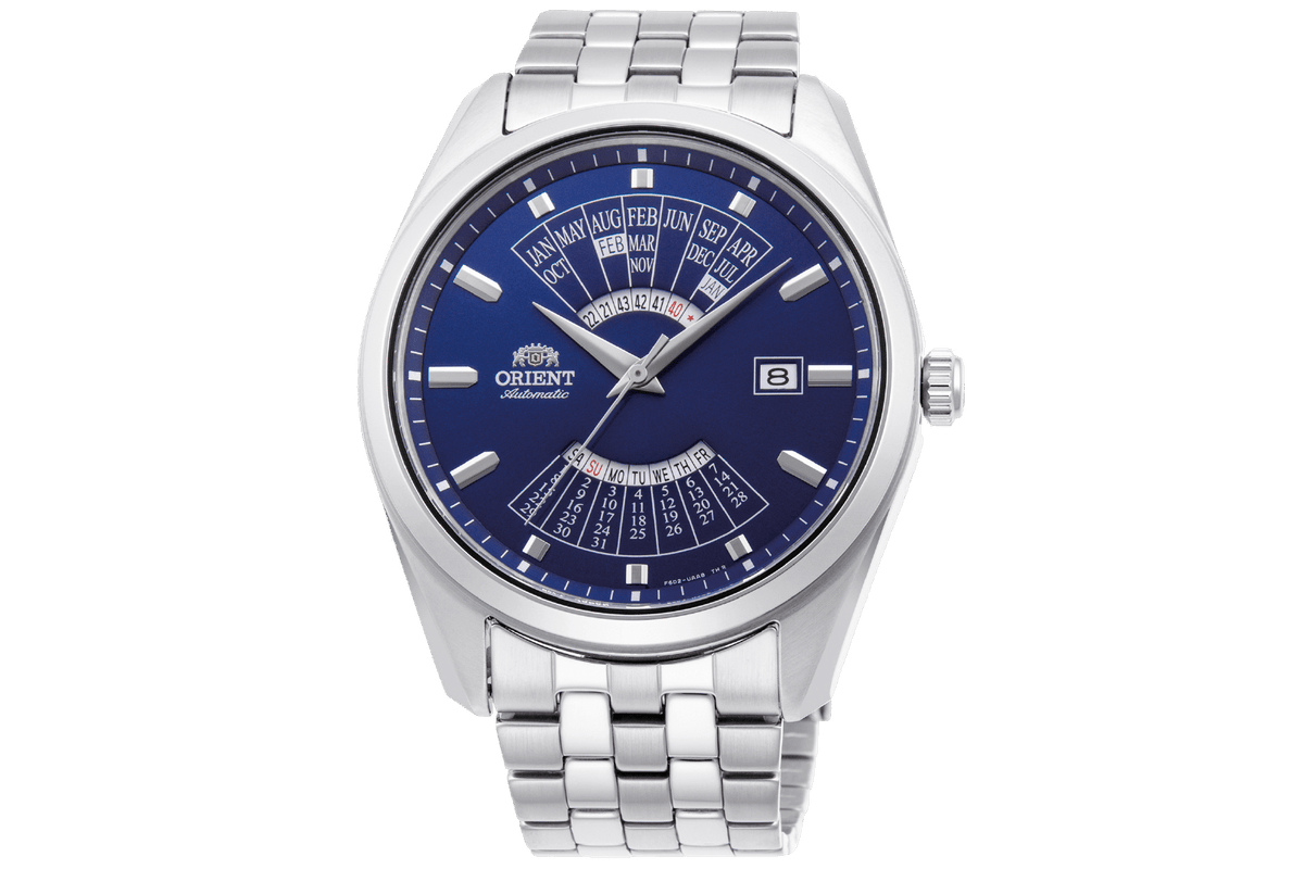 Multi-Year Calendar - Orient Watch USA