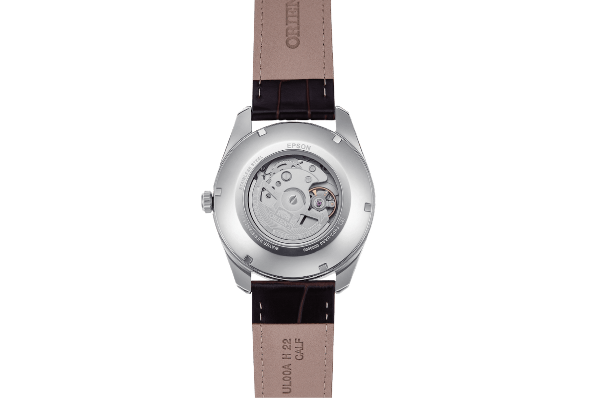 Orient Multi-Year Calendar | RA-BA0005S30B – Orient Watch USA
