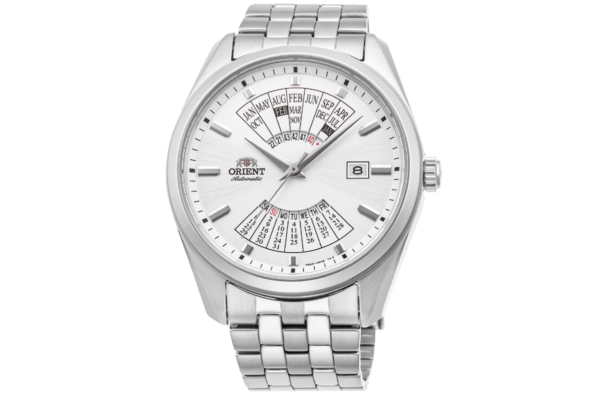 Multi-Year Calendar - Orient Watch USA