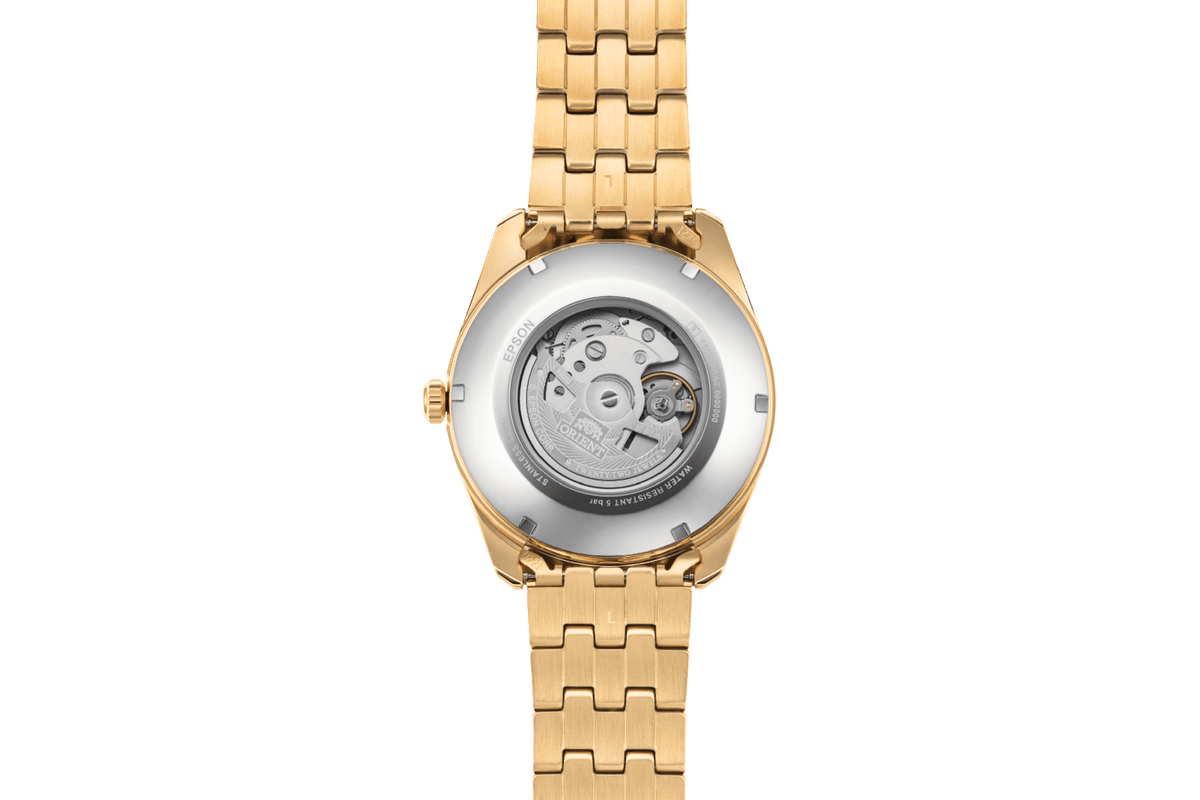 Multi-Year Calendar - Orient Watch USA