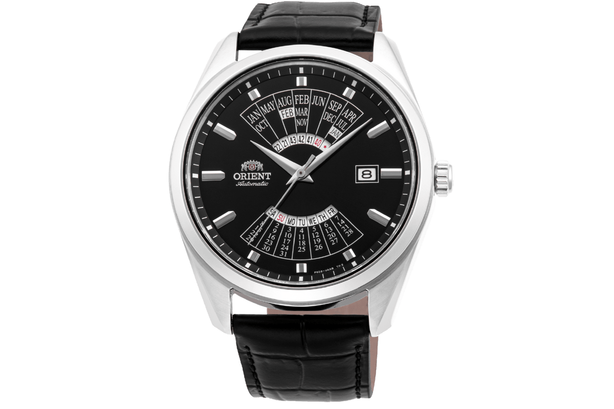 Multi-Year Calendar - Orient Watch USA