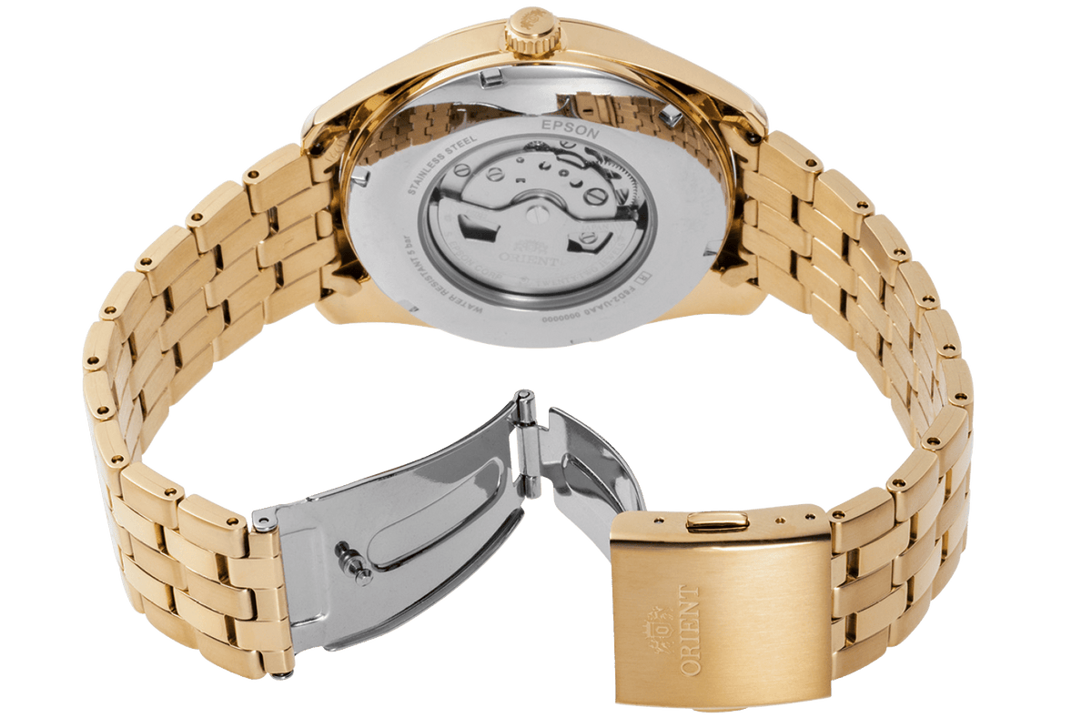 Multi-Year Calendar - Orient Watch USA