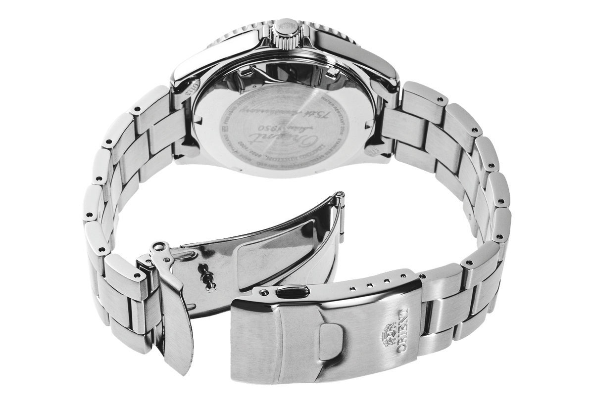 Orient 75th Anniversary Kamasu - Orient Watch USA