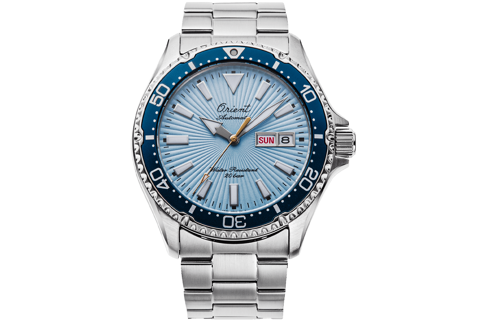 Orient 75th Anniversary Kamasu - Orient Watch USA