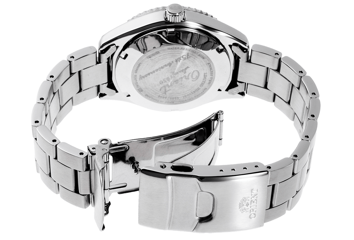 Orient 75th Anniversary RA-AC0Q12L30B - Orient Watch USA