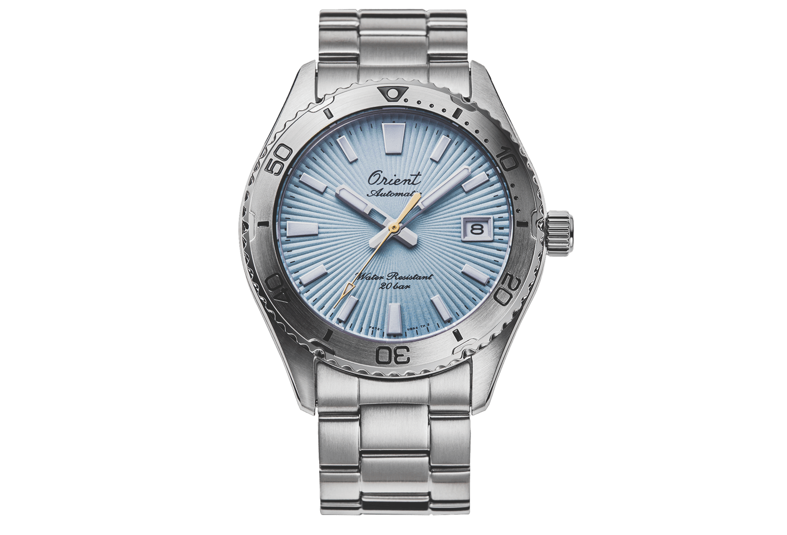 Orient 75th Anniversary RA-AC0Q12L30B - Orient Watch USA