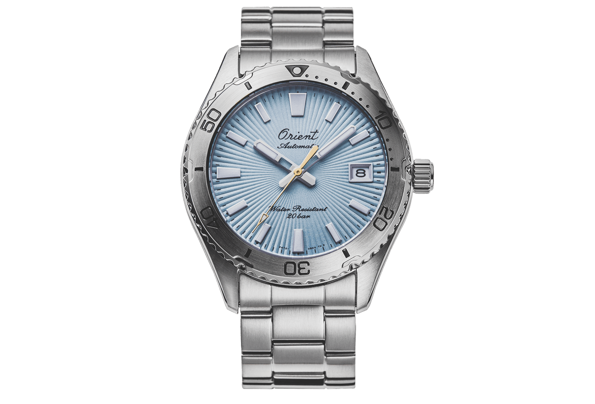 Orient 75th Anniversary RA-AC0Q12L30B - Orient Watch USA