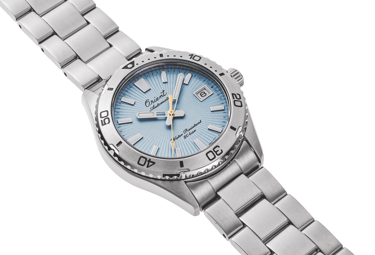 Orient 75th Anniversary RA-AC0Q12L30B - Orient Watch USA