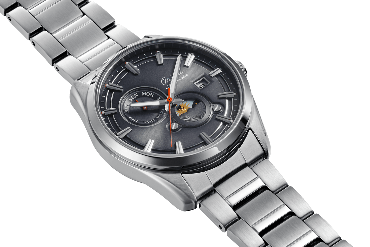 Orient 75th Anniversary Stretto - Orient Watch USA