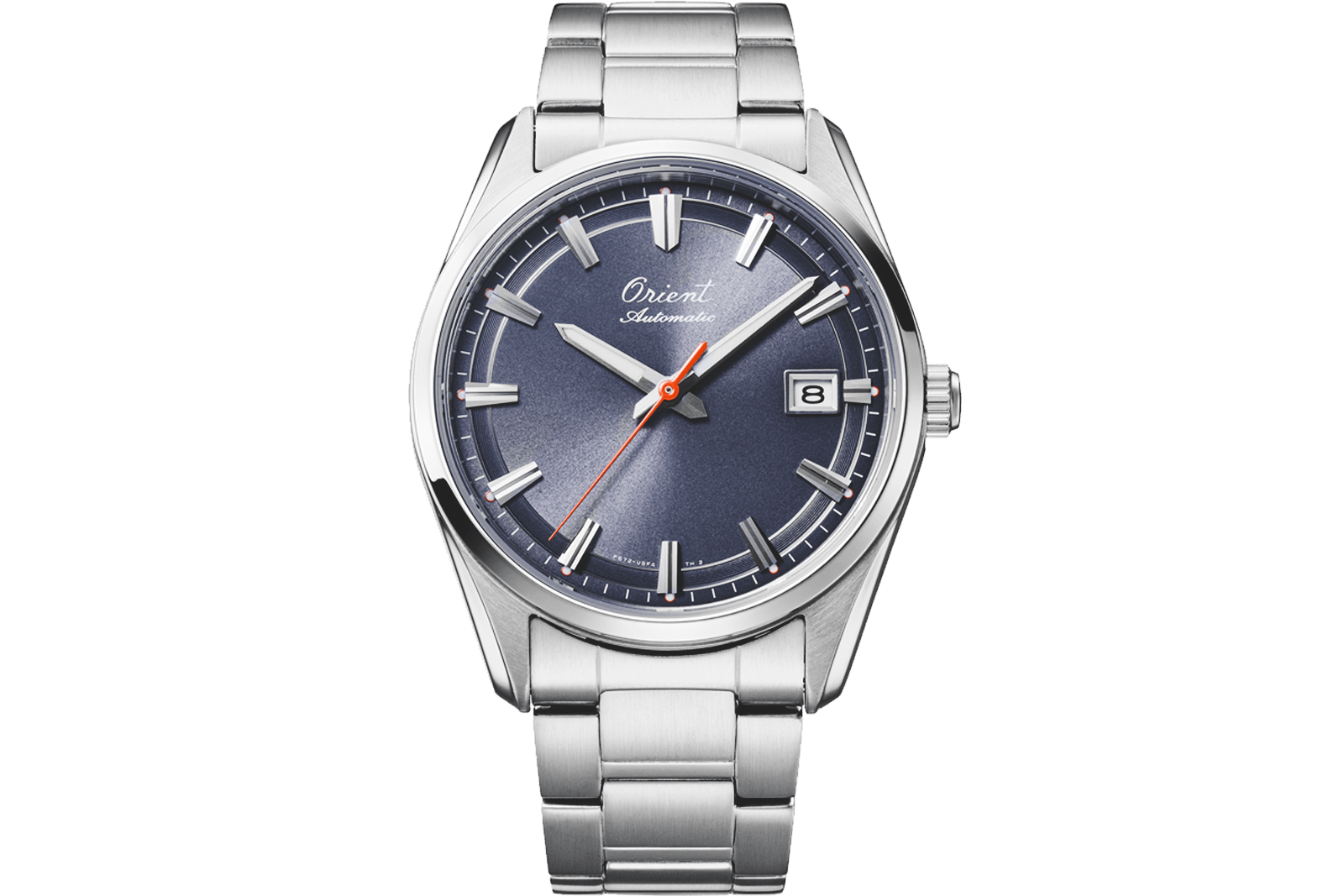 Orient 75th Anniversary Stretto Date - Orient Watch USA