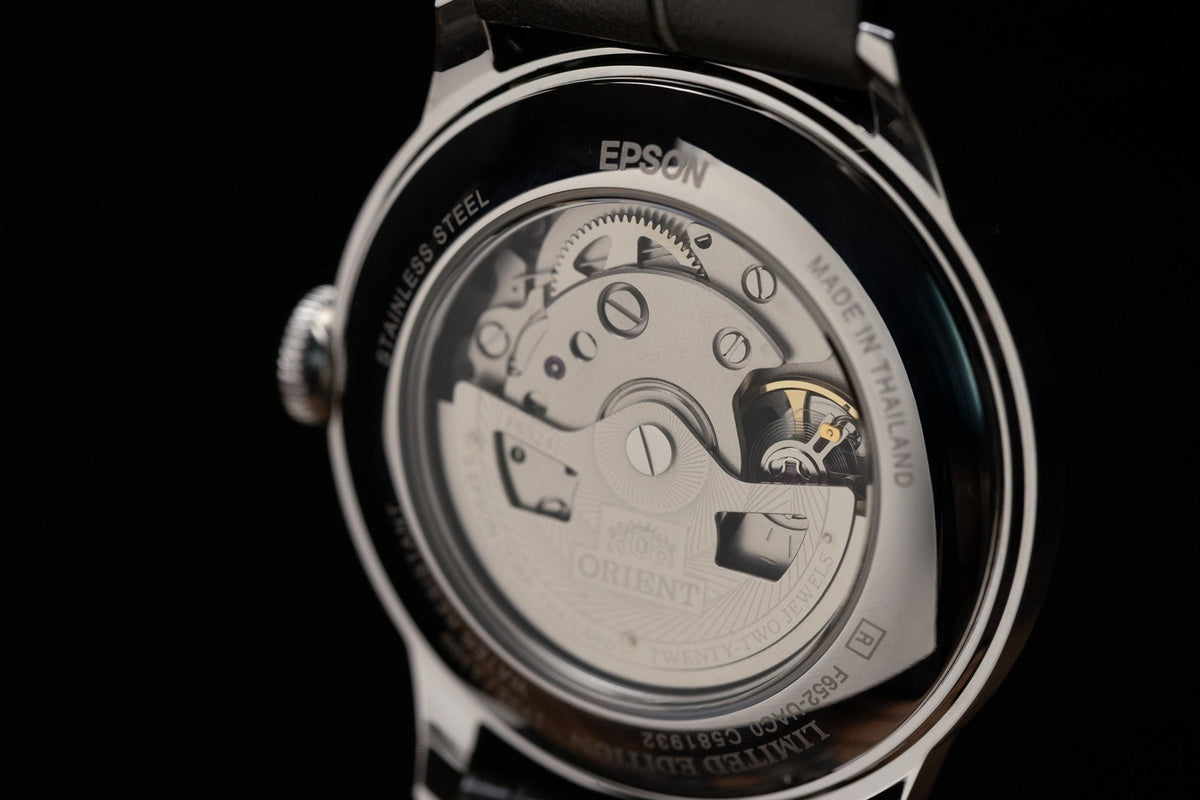 Orient Bambino No Date - Orient Watch USA