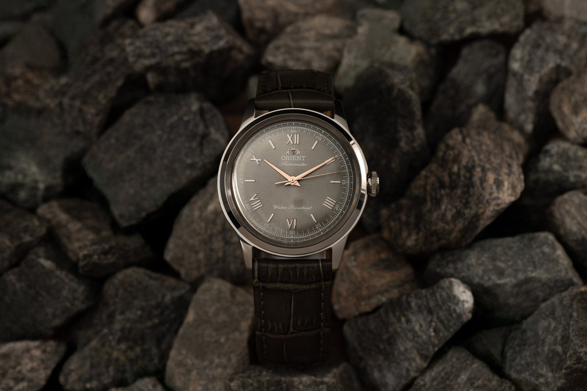 Orient Bambino No Date LE - Orient Watch USA