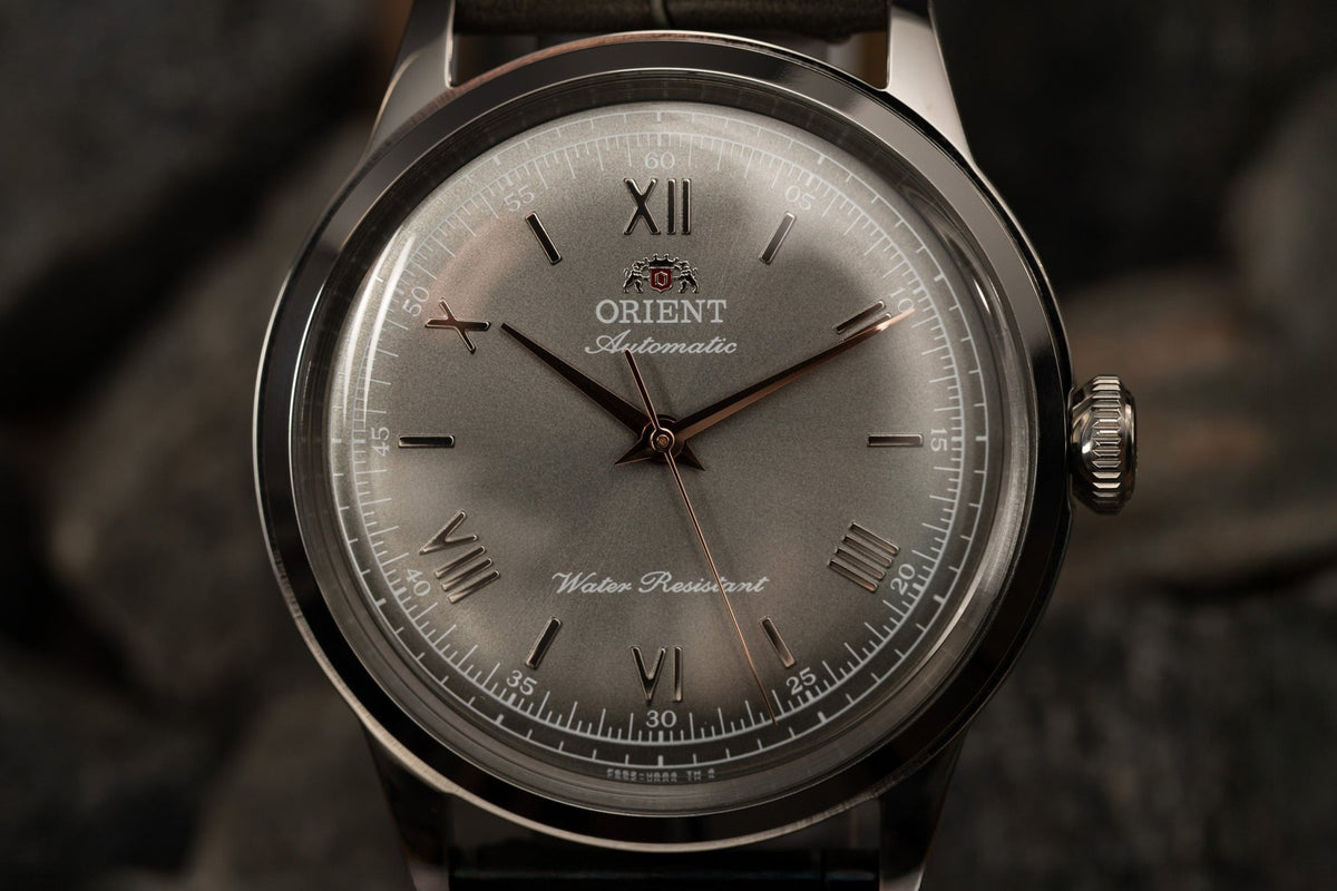Orient Bambino No Date LE - Orient Watch USA
