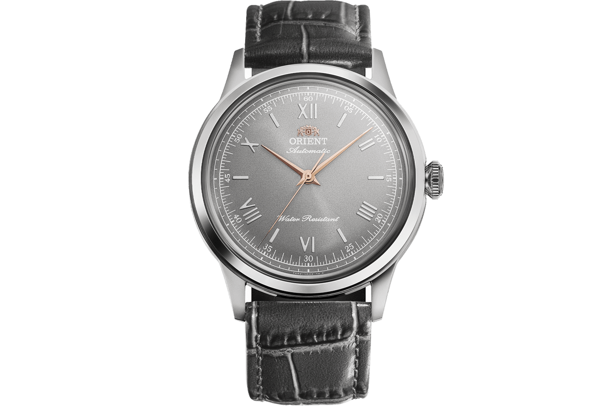 Orient Bambino No Date LE - Orient Watch USA