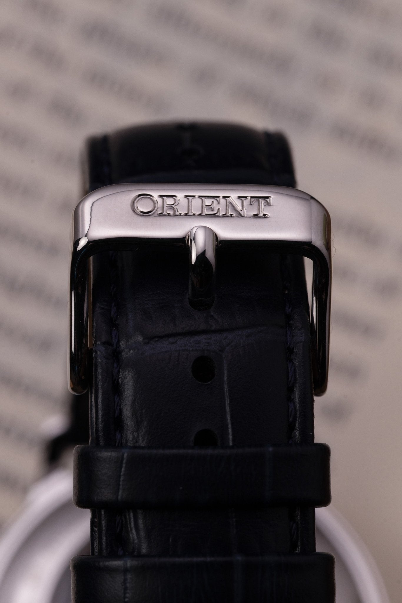 Orient Bambino Open Heart - Orient Watch USA
