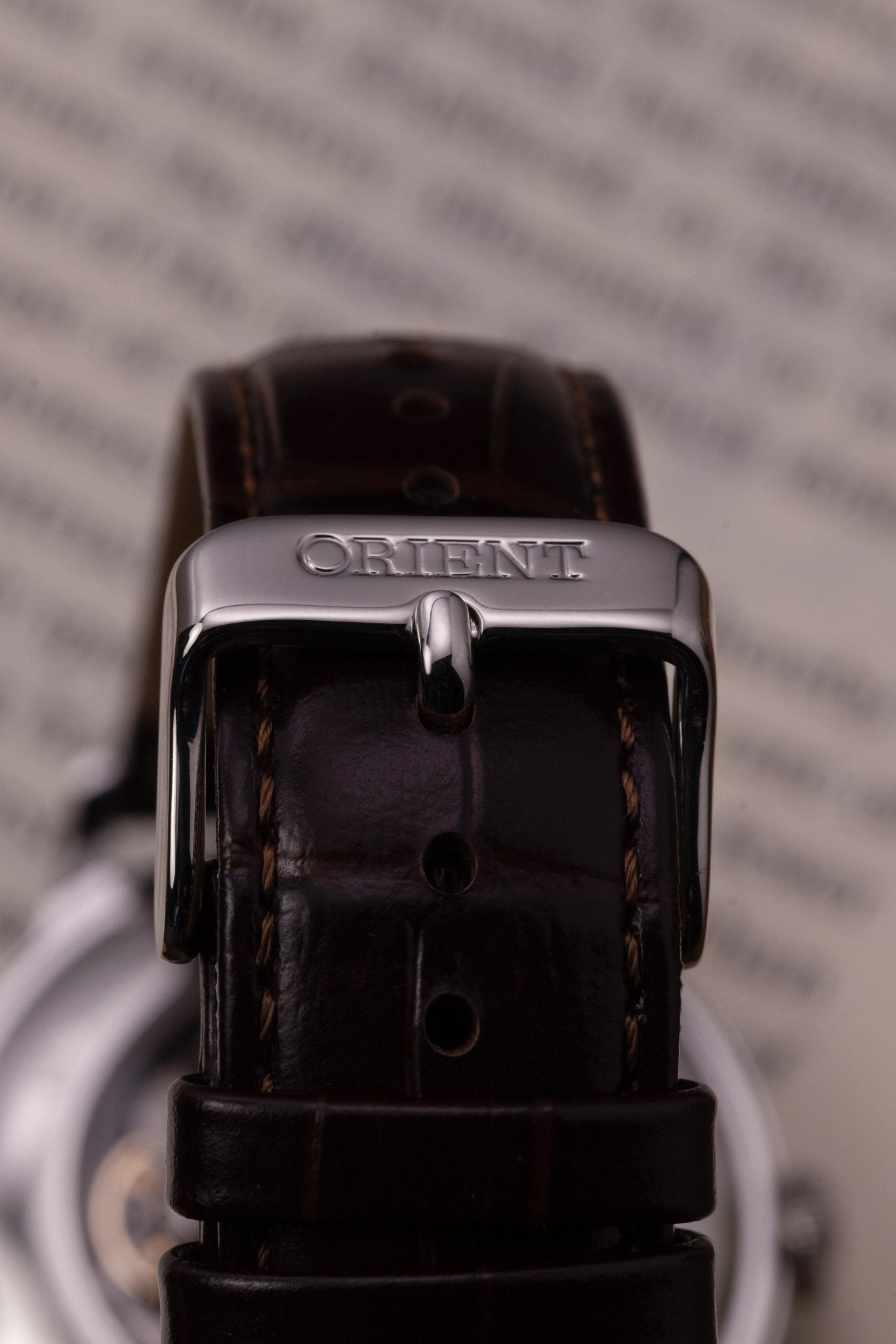 Orient Bambino Open Heart - Orient Watch USA