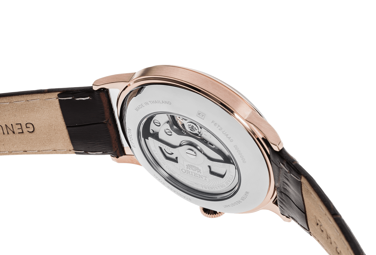 Orient Bambino Open Heart - Orient Watch USA