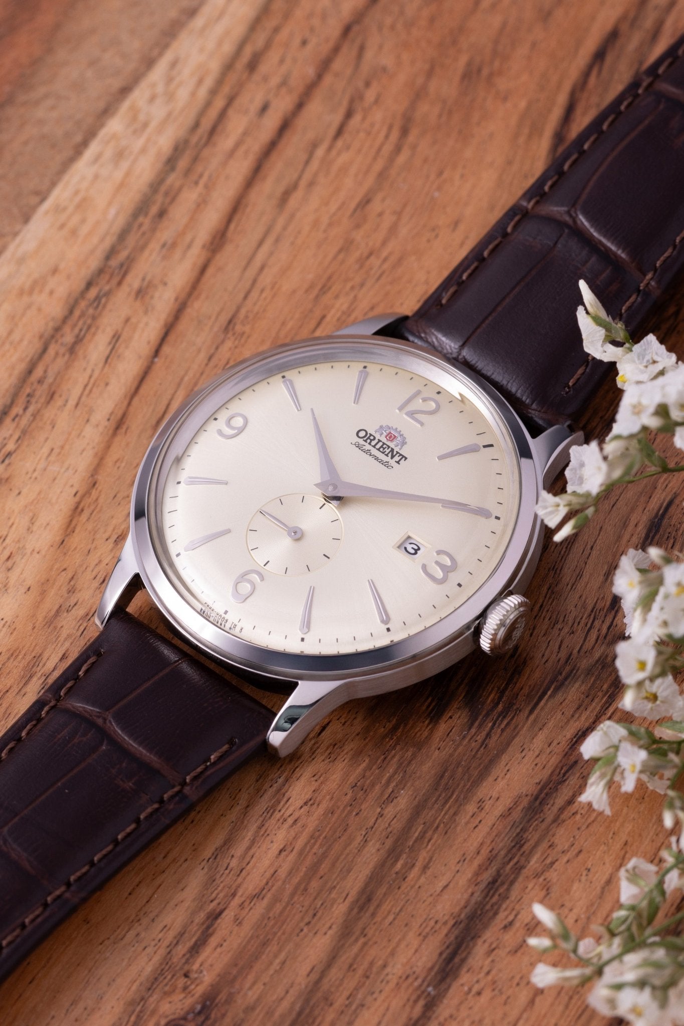 Orient Bambino Small Seconds - Orient Watch USA